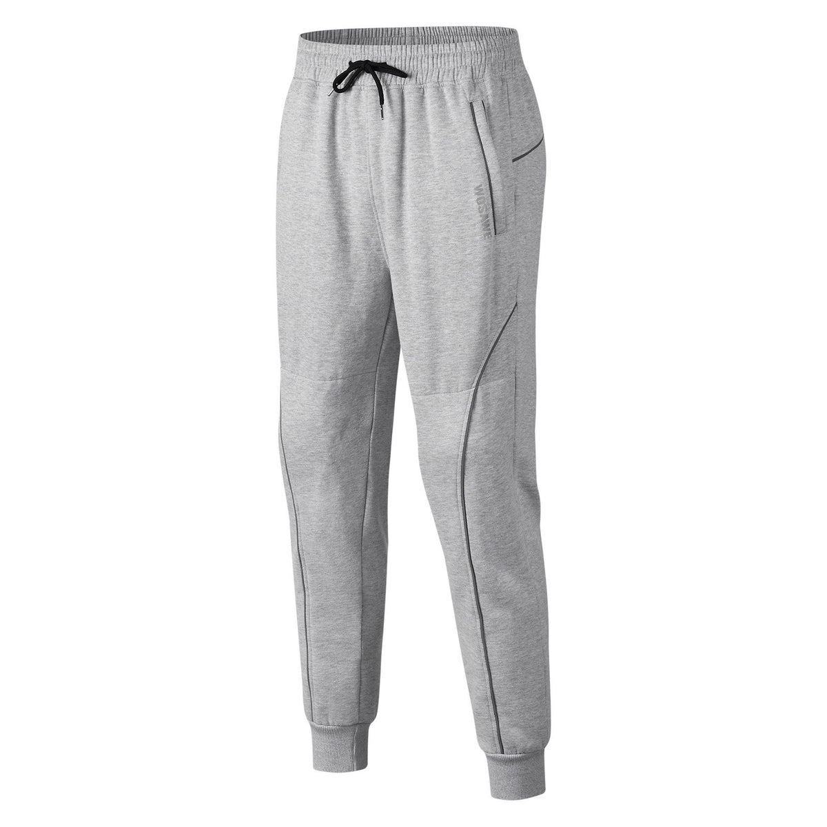 Unisex Thermo-Motorradhose mit Fleece-Futter und Protektorentaschen