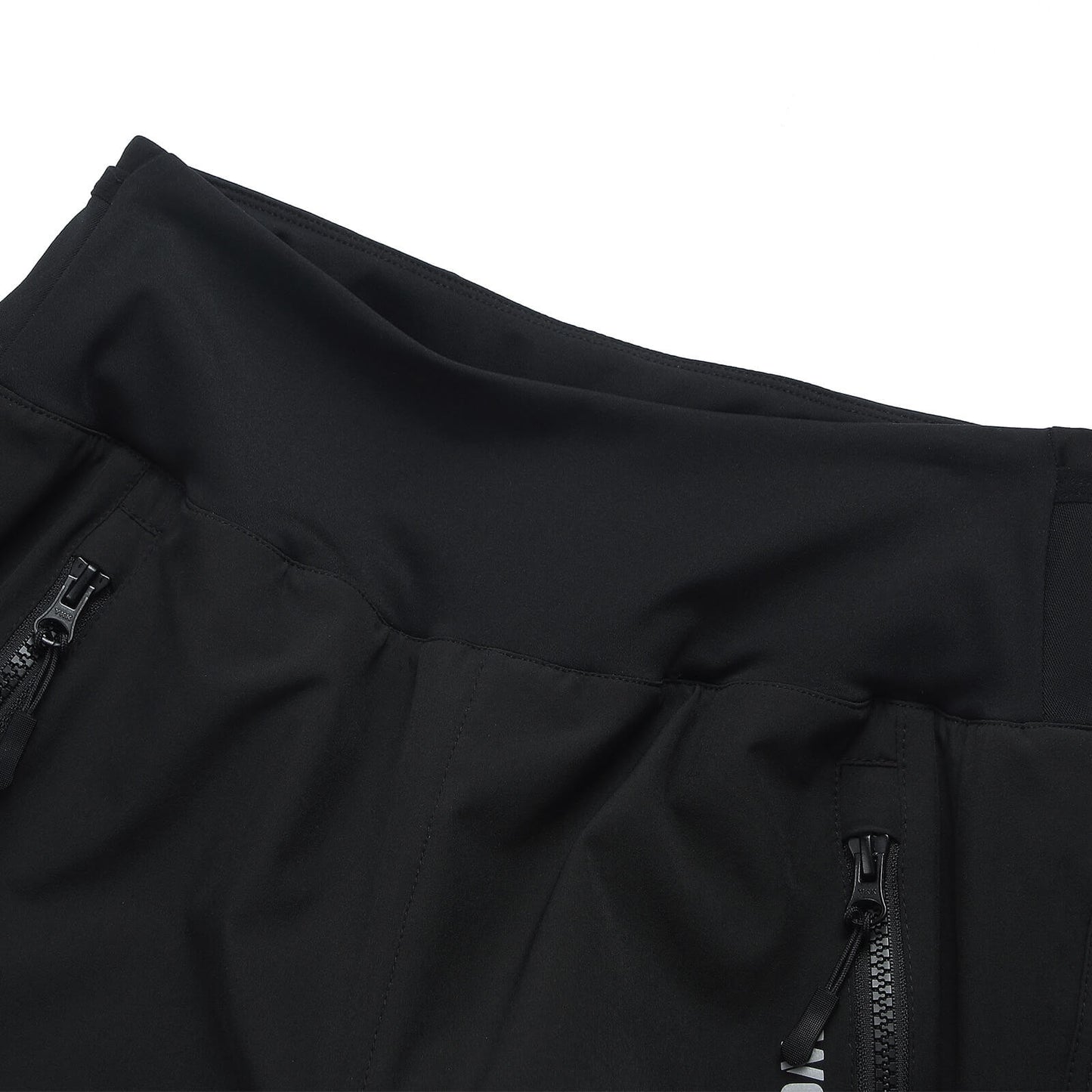 Damen 2-in-1 MTB Fahrradhose mit 4D Sitzpolster – Atmungsaktiv & Schnelltrocknend