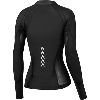 Damen Motorradjacke – Komfortabel, Atmungsaktiv und Schweißableitend