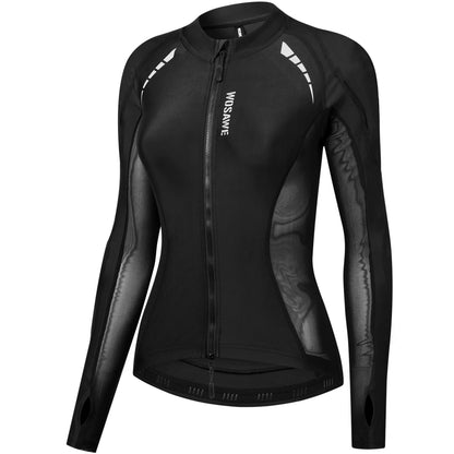 Damen Motorradjacke – Komfortabel, Atmungsaktiv und Schweißableitend