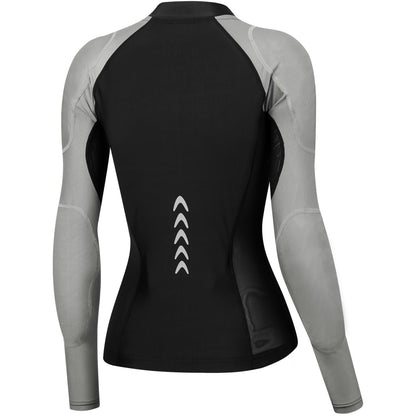 Damen Motorradjacke – Komfortabel, Atmungsaktiv und Schweißableitend
