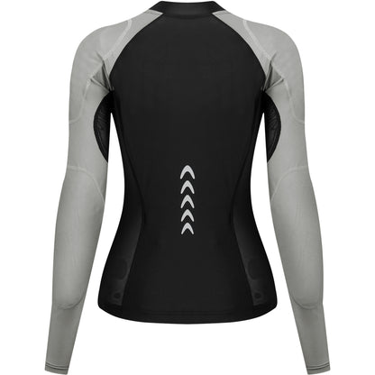 Damen Motorradjacke – Komfortabel, Atmungsaktiv und Schweißableitend