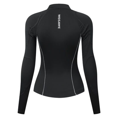 Damen Thermo Motorradjacke, Reflektierend & Fleece Gefüttert (Ohne Protektoren)