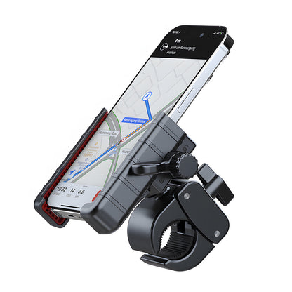 Fahrrad Handyhalterung für Smartphones mit 55–95 mm Breite