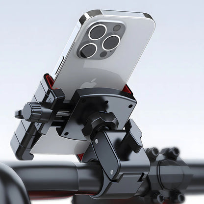 Fahrrad Handyhalterung für Smartphones mit 55–95 mm Breite