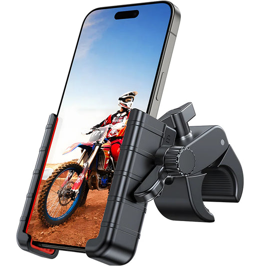 Fahrrad Handyhalterung für Smartphones mit 55–95 mm Breite
