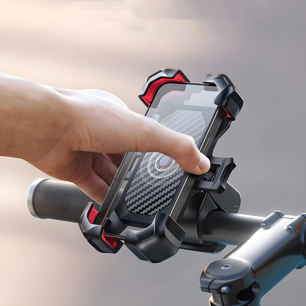 Fahrrad Handyhalterung für alle Smartphones