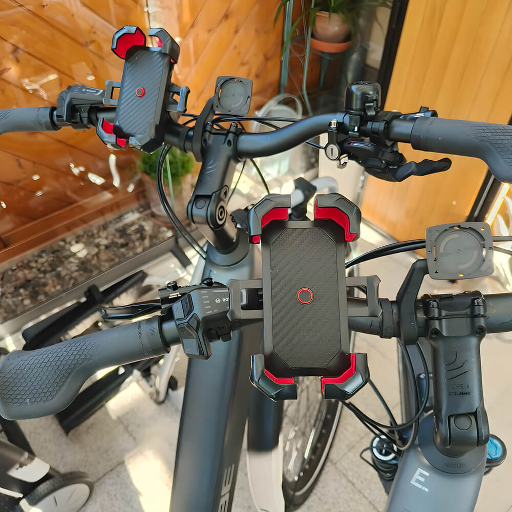 Fahrrad Handyhalterung für alle Smartphones