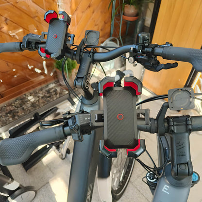 Fahrrad Handyhalterung für alle Smartphones