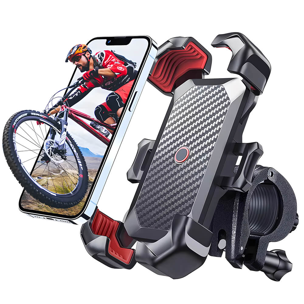 Fahrrad Handyhalterung für alle Smartphones