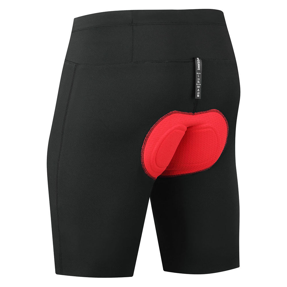 Herren 2-in-1 MTB Fahrradhose – Gepolstert, Atmungsaktiv und Schnelltrocknend
