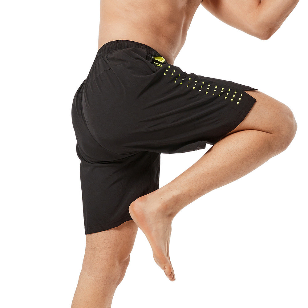 Herren Baggy Fahrradhose mit 3D-Sitzpolster – MTB Radhose für Freizeit und Radfahren
