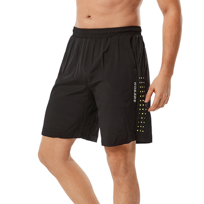 Herren Baggy Fahrradhose mit 3D-Sitzpolster – MTB Radhose für Freizeit und Radfahren