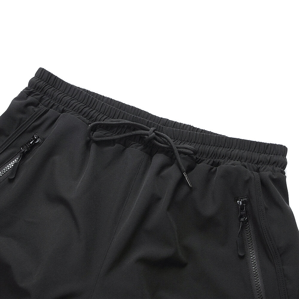 Herren Fahrradhose 2-in-1 mit Sitzpolster – Atmungsaktiv & Schnell trocknend