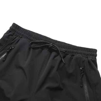 Herren Fahrradhose 2-in-1 mit Sitzpolster – Atmungsaktiv & Schnell trocknend