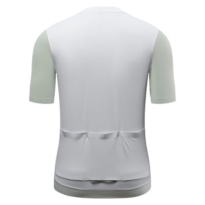 Herren Fahrradtrikot Kurzarm – Atmungsaktiv, Schnell trocknend, Elastisch