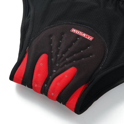 Herren Fahrradunterhose mit 3D-Gelpolster – Atmungsaktiv & Schnelltrocknend
