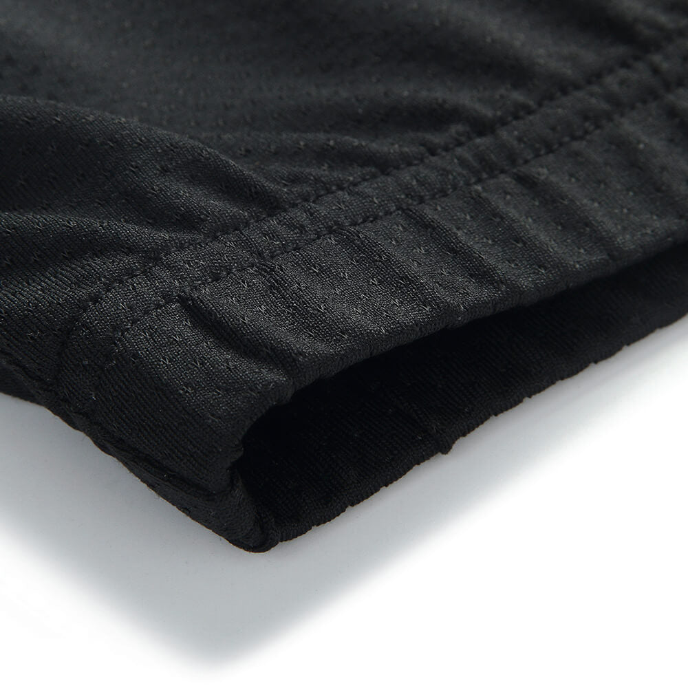Herren Fahrradunterhose mit 3D-Gelpolster – Atmungsaktiv & Schnelltrocknend