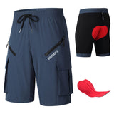 Blau – Mit Sitzpolster