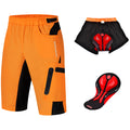 Orange(mit Sitzpolster)