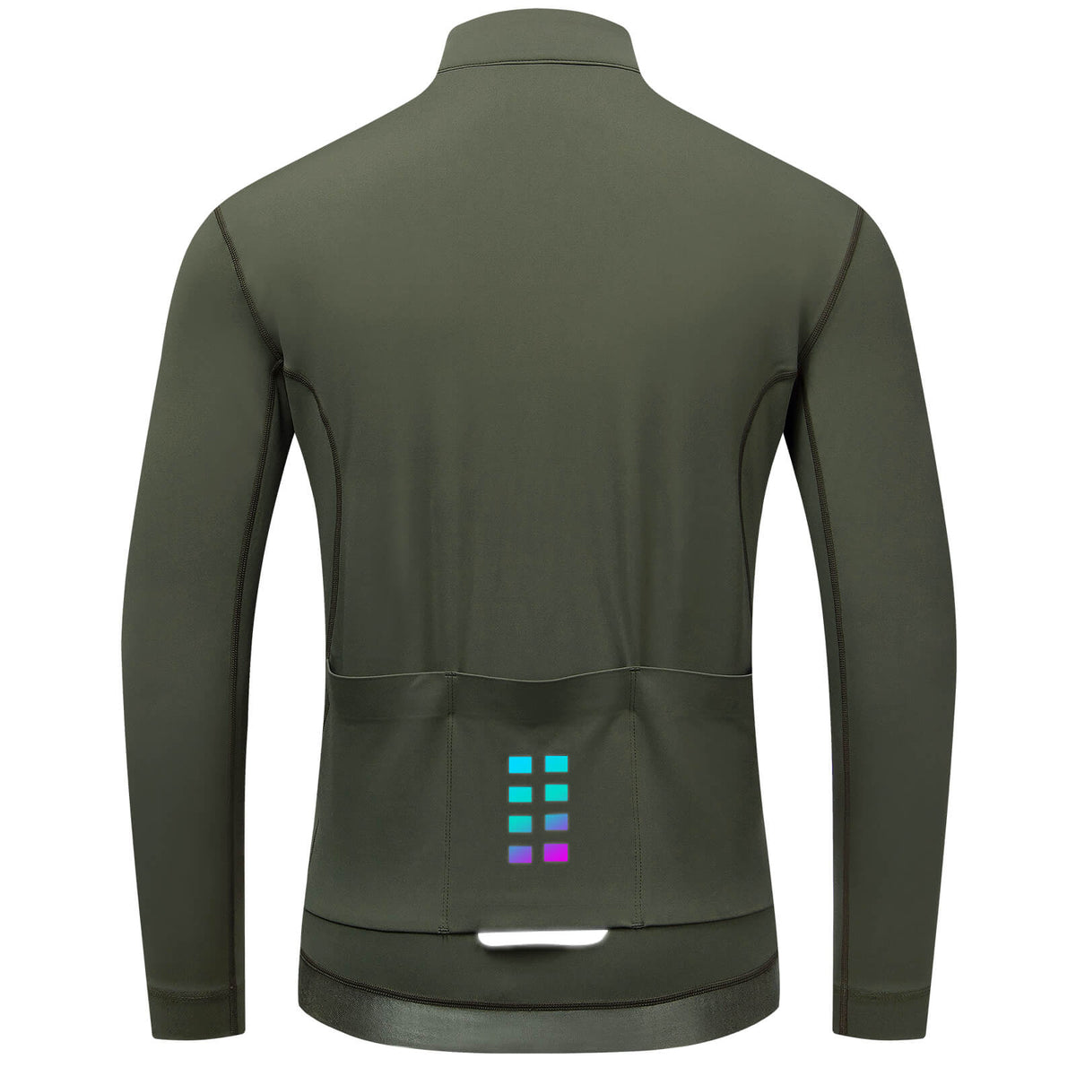 Herren Radjacke für Herbst und Winter – warm, winddicht und wasserdicht