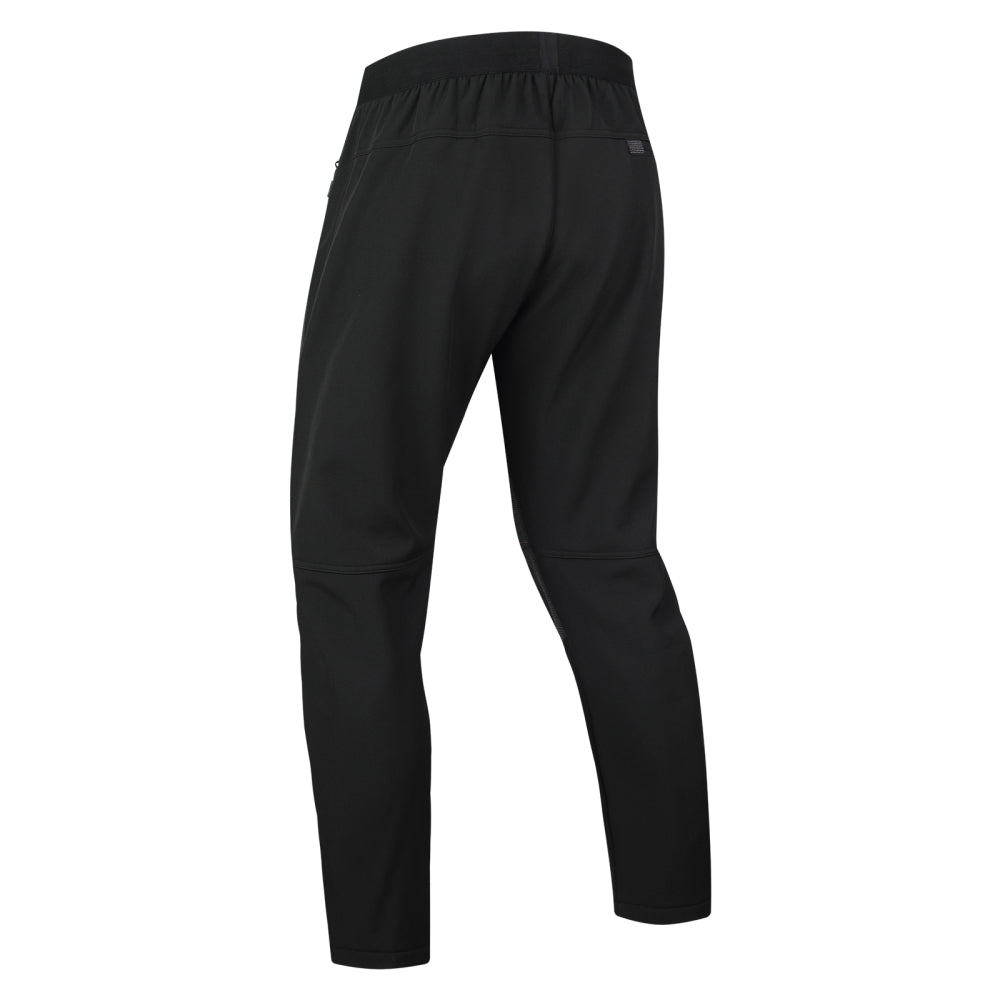 Herren Winter Fahrradhose gefüttert mit Sitzpolster, windabweisend & warm