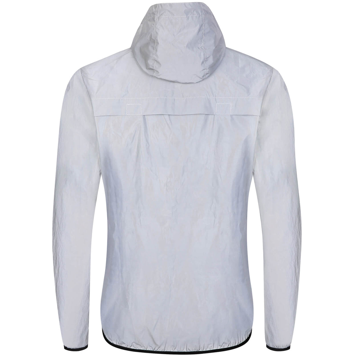 Reflektierende Fahrradjacke für Damen und Herren – Leichte MTB-Windjacke