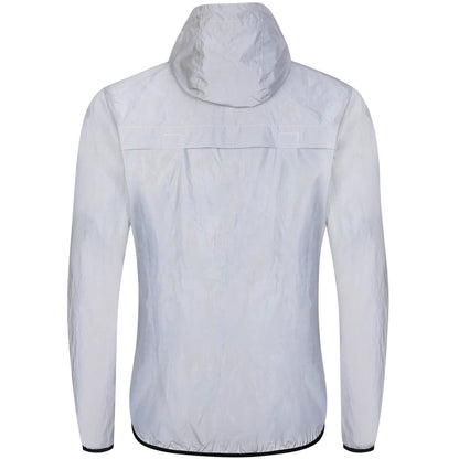 Reflektierende Fahrradjacke für Damen und Herren – Leichte MTB-Windjacke