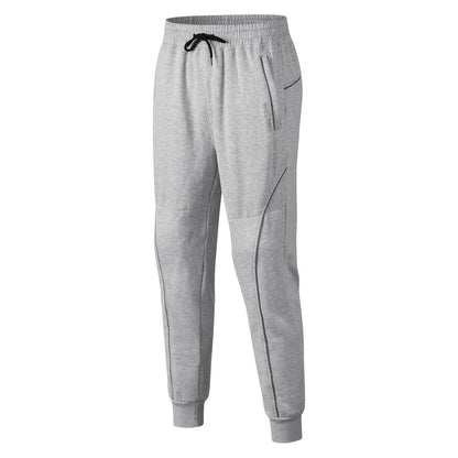 Unisex Thermo-Motorradhose mit Fleece-Futter und Protektorentaschen