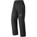 Wasserdichte Fahrradhose – Winddichte Regenhose mit Reflektoren für Damen und Herren