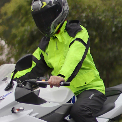 Wasserdichte Fahrradjacke und Regenjacke für Damen und Herren – Für Rennrad, Wandern und Outdoor-Aktivitäten