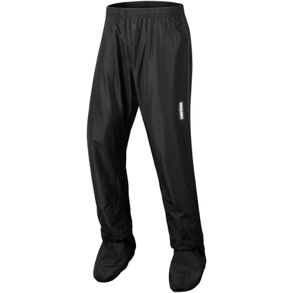 Wasserdichte Überhose mit Schuhüberziehern – Regenhose für Fahrrad & Outdoor