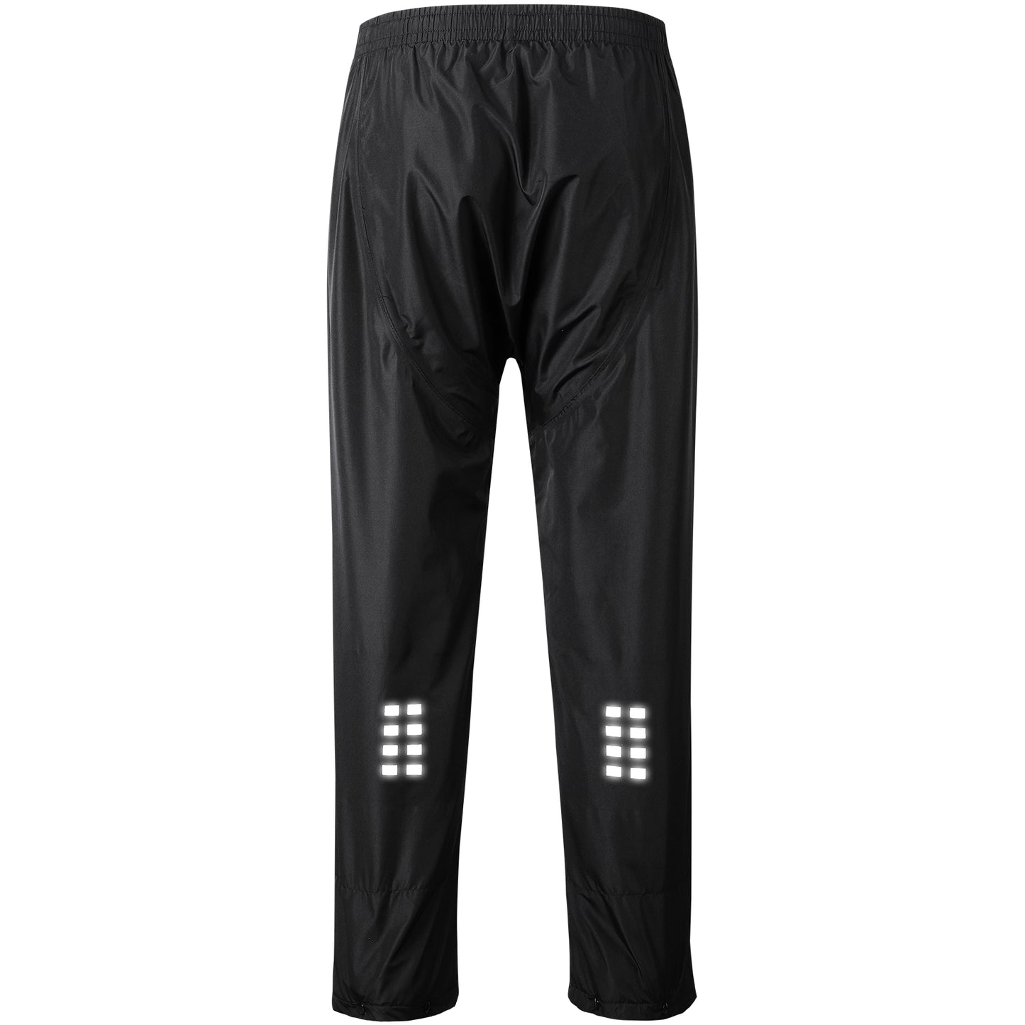 Wasserdichte Überhose mit Schuhüberziehern – Regenhose für Fahrrad & Outdoor