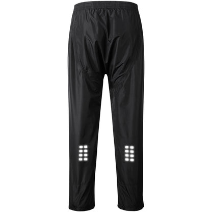 Wasserdichte Überhose mit Schuhüberziehern – Regenhose für Fahrrad & Outdoor
