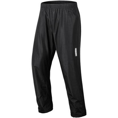 Wasserdichte Überhose mit Schuhüberziehern – Regenhose für Fahrrad & Outdoor