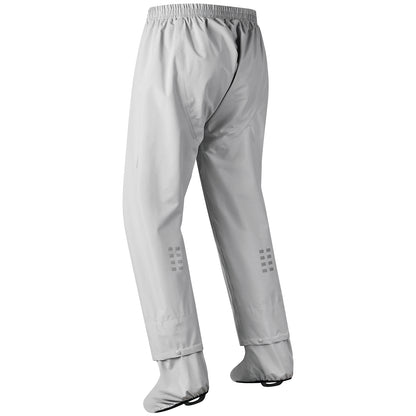 Wasserdichte Überhose mit Schuhüberziehern – Regenhose für Fahrrad & Outdoor