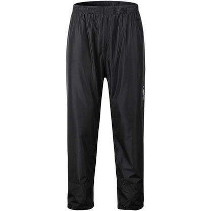 Wasserdichte Überhose mit Schuhüberziehern – Regenhose für Fahrrad & Outdoor