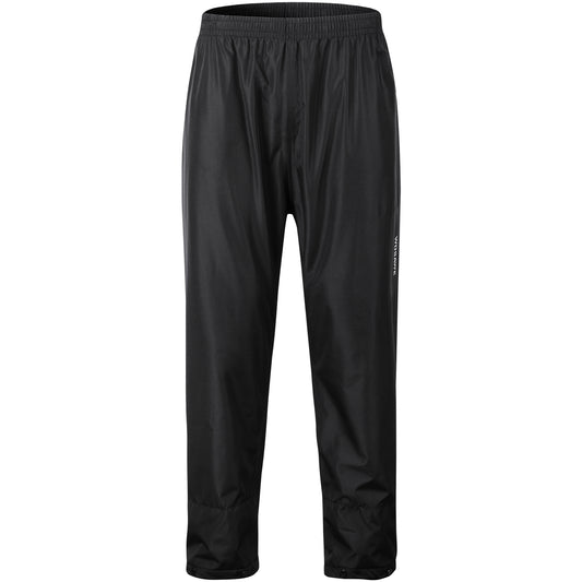 Wasserdichte Überhose mit Schuhüberziehern – Regenhose für Fahrrad & Outdoor