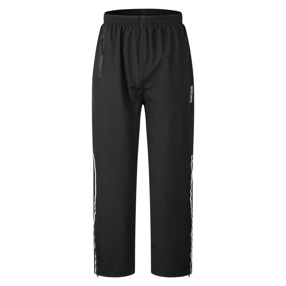 Weite Outdoorhose – Wasserdichte & Winddichte Regenhose fürs Fahrradfahren