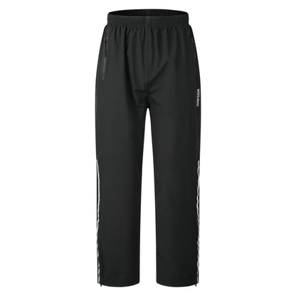 Weite Outdoorhose – Wasserdichte & Winddichte Regenhose fürs Fahrradfahren