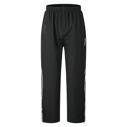 Weite Outdoorhose – Wasserdichte & Winddichte Regenhose fürs Fahrradfahren